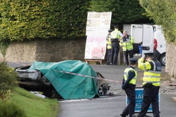 Men who died in crash on Clare/Limerick border are named