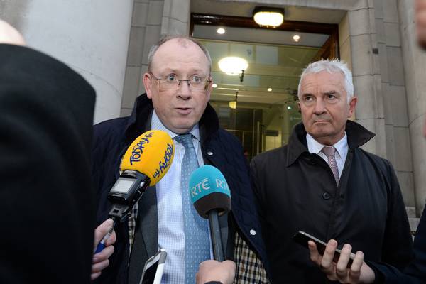 ‘This is not just a tracker issue, it’s not just a PTSB issue – it’s a trust issue’