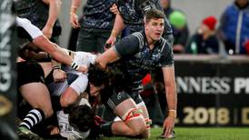 Gerbrandt Grobler makes debut as Munster put Zebre to the sword