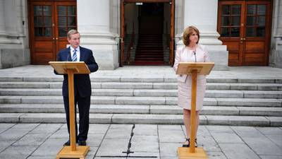 ‘It’s not easy’,  says Taoiseach as he prepares to clear out junior ministers