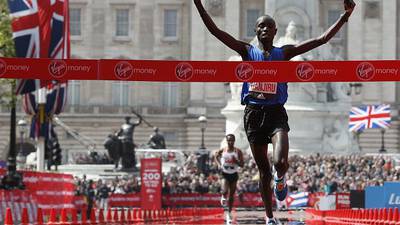 Former London marathon winner Daniel Wanjiru gets four-year ban