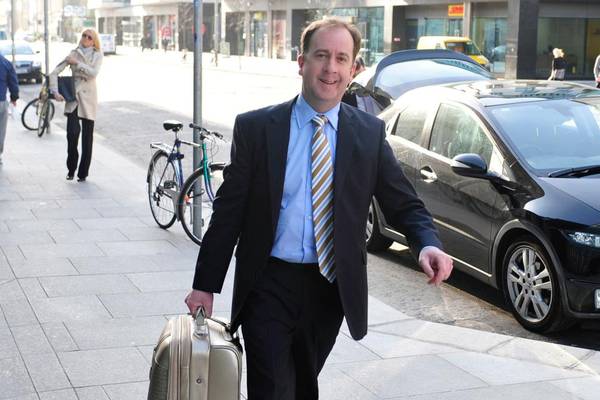 Wexford accountant Alan Hynes ordered to pay €550,000 in costs