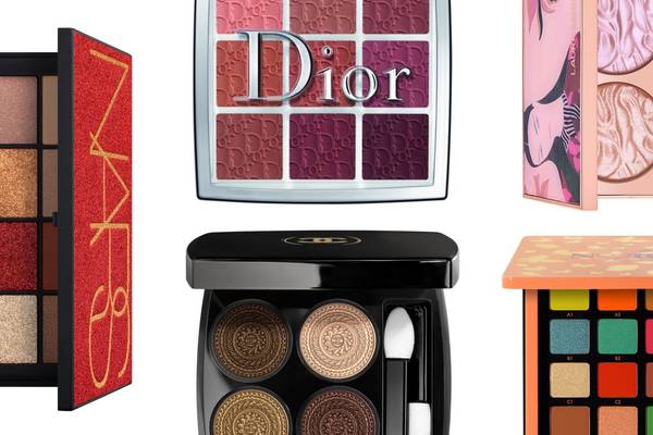 Five luxury makeup palettes that will make for thrilling Christmas gifts