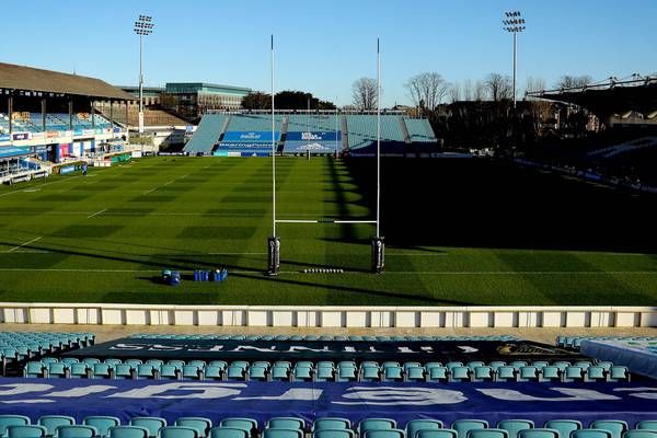 Champions Cup: Leinster v Toulon off due to Covid-19 case in French squad