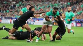 New Zealand, Australia, Argentina and Fiji confirmed as Ireland’s November opponents