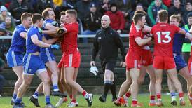 Conor McCarthy leads energetic Monaghan to victory over Tyrone