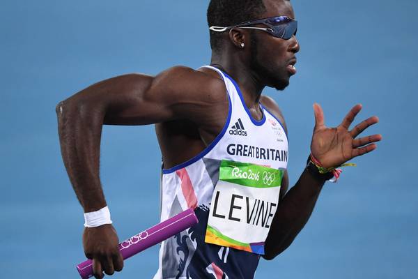 British relay world champion fails drugs test - reports