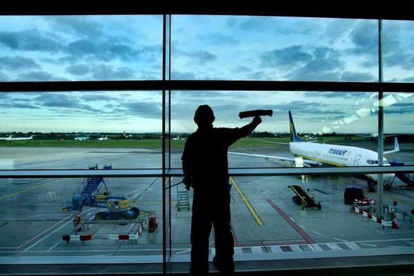 Dublin Airport chief says initial work under way on  €320m runway