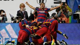 Barcelona complete double with extra-time win over Sevilla