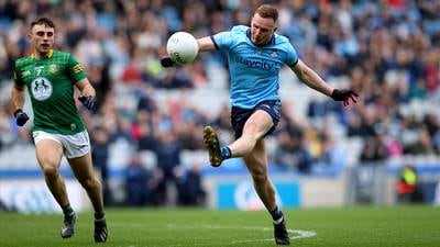 No split loyalties for Ciarán Kilkenny as he targets Faithful scalp