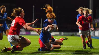 Juliet Short set to fulfil her dream of playing for Ireland