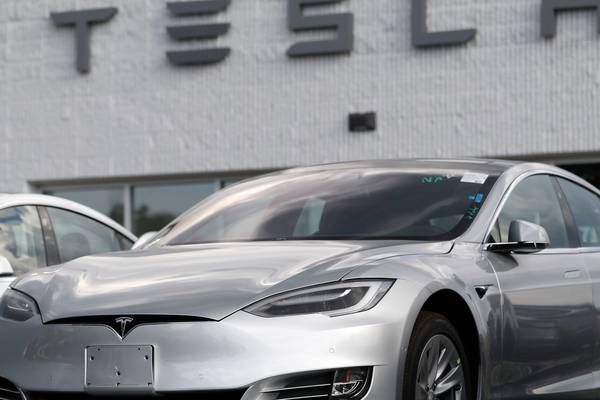 Tesla recalls nearly 12,000 US vehicles over software communication error