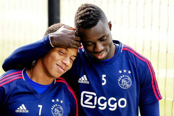 Tottenham agree €45m deal for Ajax’s Davinson Sánchez