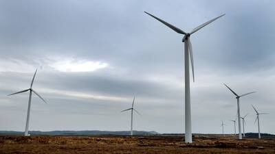 Challenge to Ballivor wind farm may hit Bord Na Mona’s ‘brown to green’ transition