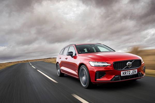Our Test Drive: Volvo V60