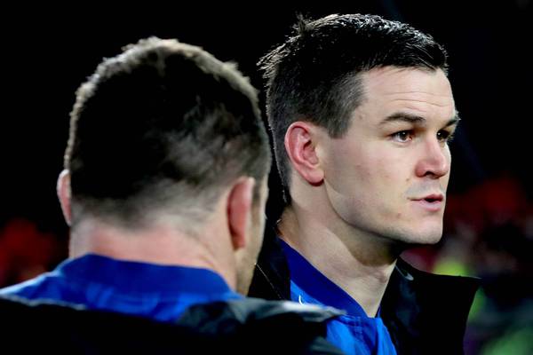 Sexton, Henshaw and Rob Kearney ruled out of Toulouse game
