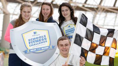 Call for fitness to be prioritised in schools