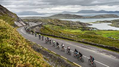 Bevin cracks as Fankhauser takes Rás lead