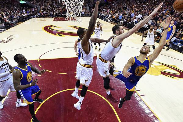 Golden State Warriors the net result of a squeaky-clean NBA
