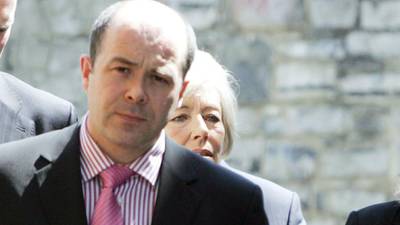 Naughten says emigrating families have lost hope