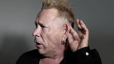 John Lydon, former Sex Pistols frontman, to compete to represent Ireland in Eurovision