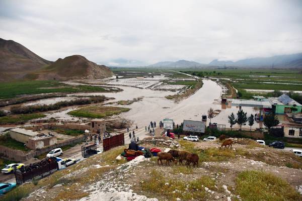 Afghanistan: Some 315 people killed and 1,600 injured in flash flooding caused by heavy rain