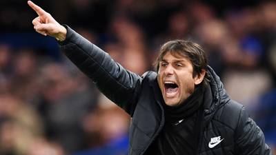 Antonio Conte agrees terms with Internazionale