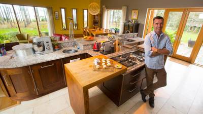 Chefs at home: Kevin Dundon, Dunbrody House