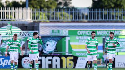 Europa League: Rovers on the ropes as RoPS win in Tallaght