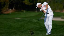 Sergio Garcia ‘disgusted’ at suspicion of cheating