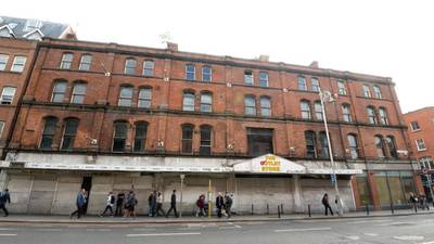 Hotel approved for long-derelict South Great George’s Street building