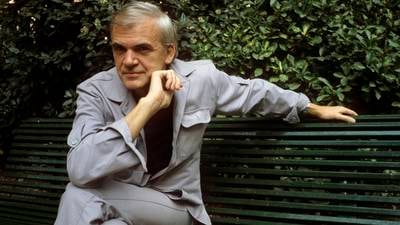 Milan Kundera obituary: Communist Party outcast whose sexually charged novels turned him into a literary star