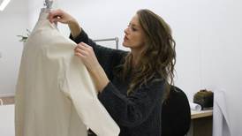 ‘Making Kim Kardashian's dress consumed every hour’