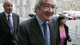 Chris Wall, ‘great friend’ and adviser to Bertie Ahern, dies after long illness