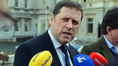 Fianna Fáil seeks examination of    water conservation methods
