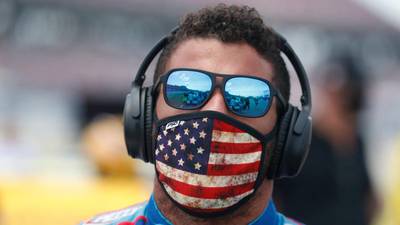 FBI says Nascar driver Bubba Wallace was not the victim of a hate crime