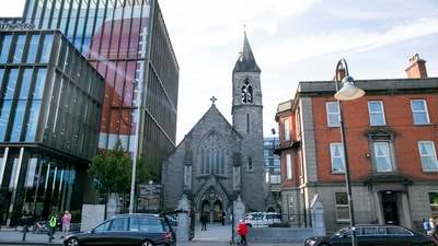 Parishioners protest at Archbishop of Dublin’s residence demanding church renovations: ‘The church is disgusting’