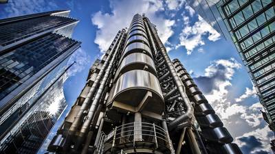 Lloyds of London warns of Brexit impact on UK operations