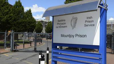 Three prison officers hospitalised after Mountjoy attack