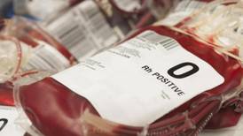 Cost of pensions threatens blood transfusion service