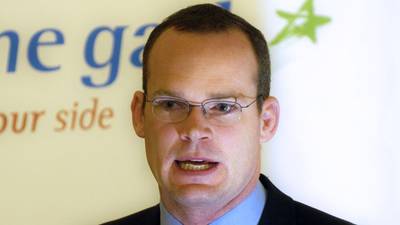 Coveney heads up trade mission to China