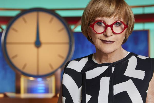 Anne Robinson steps down as Countdown host after one year