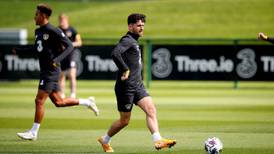 Robbie Brady to give his all for Ireland and Stephen Kenny