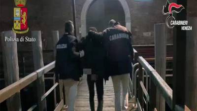 Four Kosovars arrested in Venice over plot to attack Rialto Bridge