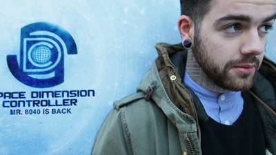 Space Dimension Controller: ‘I can get really silly in my DJ sets’