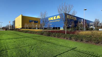 Irish customers spending €556,000 a day in Ikea