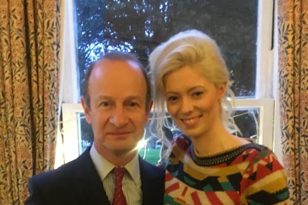 Ukip leader’s job in peril over girlfriend’s racist Markle comments