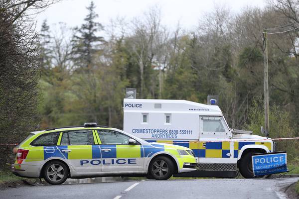 Bomb found under PSNI officer’s vehicle was placed at point where daughter (3) sits