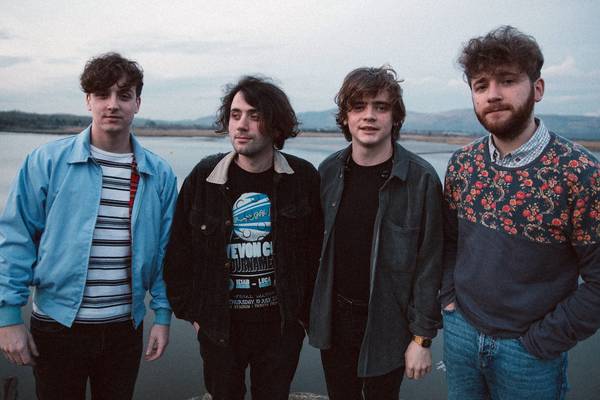 The Academic: ‘We could stay the same indie band, but we never wanted to do that’