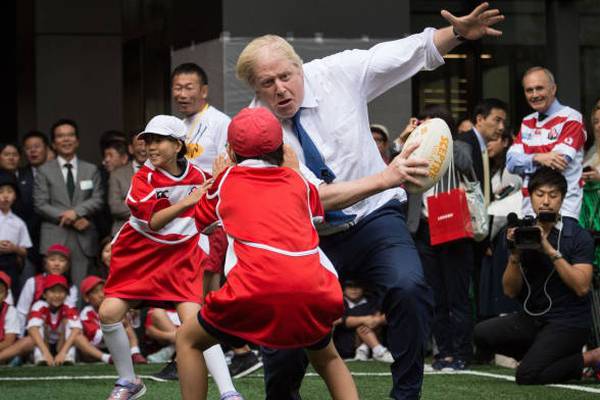 Boris Johnson shows he cares more about winning than governing
